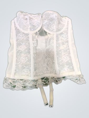 White Lace Camisole