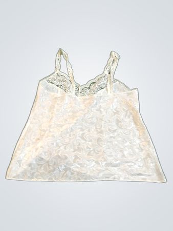 White Lace Camisole