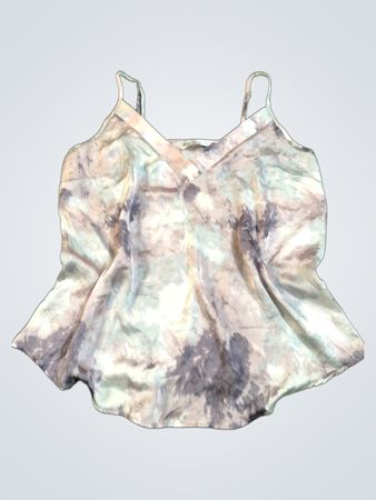 Love to Lounge Women's Tie-Dye Cami Top
