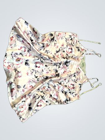 Secret Possessions Floral Cami Top