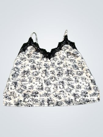 Ann Summers Lace Trim Camisole