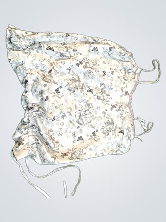Floral Pattern Hammock