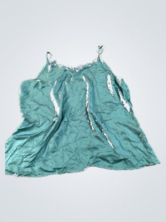 Secret Possessions Blue Cami Top