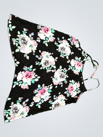 Floral Face Mask