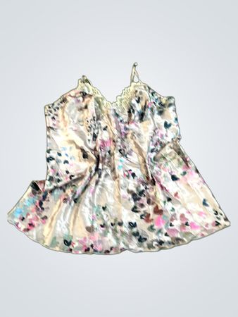Floral Pattern Dress