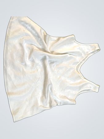 Women's White Underwear