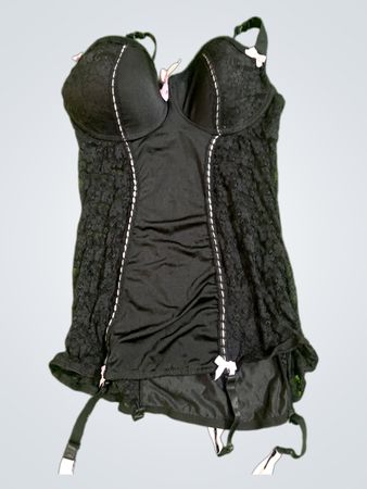 LoveHoney Lace Corset