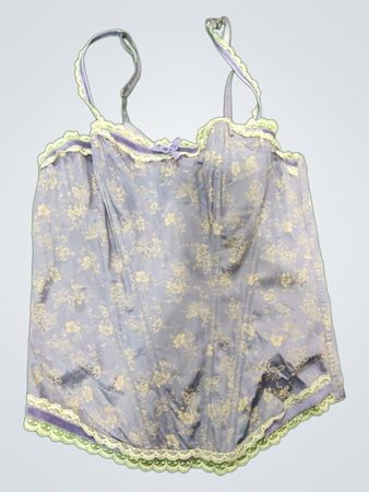 Monsoon Floral Camisole