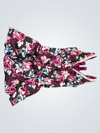 per una Floral Skirt