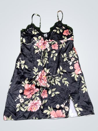 Floral Nightgown
