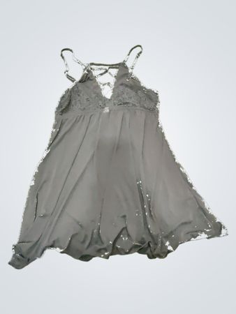 Black Chemise