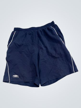 Umbro Navy Blue Shorts