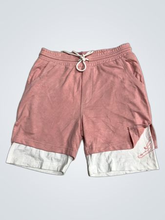 Pink Nike Shorts