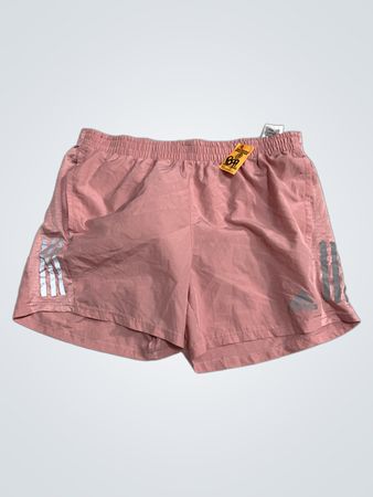 Adidas Pink Athletic Shorts