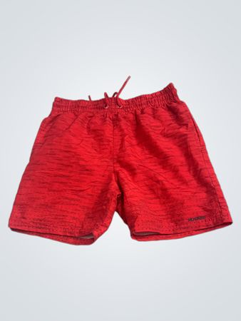 Red Shorts