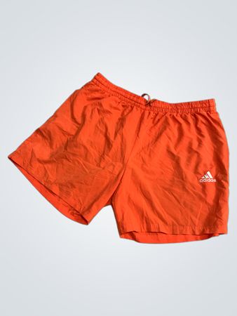 Adidas Orange Shorts