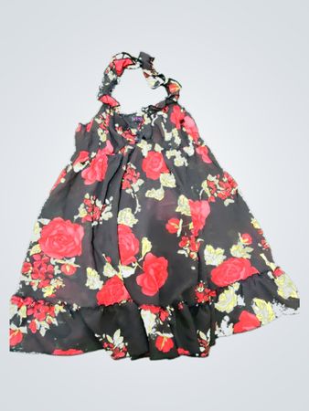 La Senza Floral Halter Dress