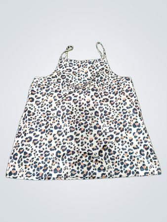 Leopard Print Dress