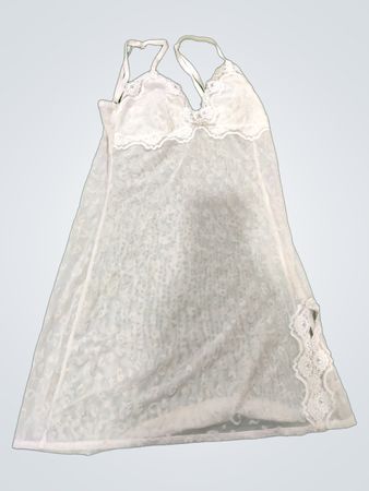 White Lace Camisole
