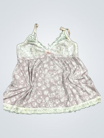 Lace Trim Camisole