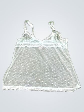 Sheer Lace Camisole