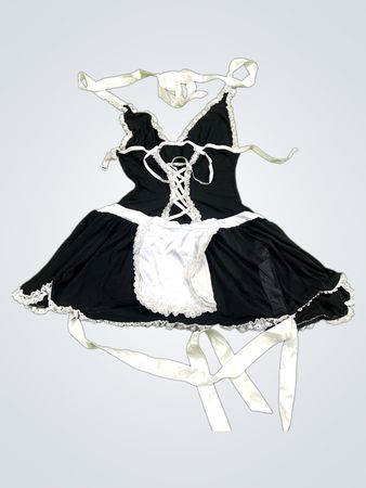 Lovehoney Maid Costume Dress