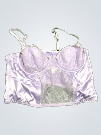 H&M Purple Lace Bra
