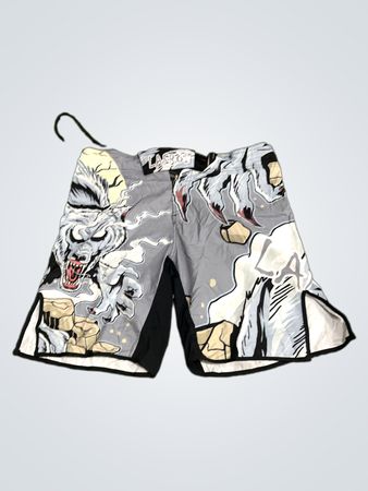 O'Neill Wolf Print Board Shorts