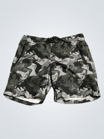 Cedarwood State Camouflage Shorts