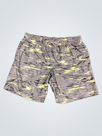 Athletic Works Camo Athletic Shorts XL