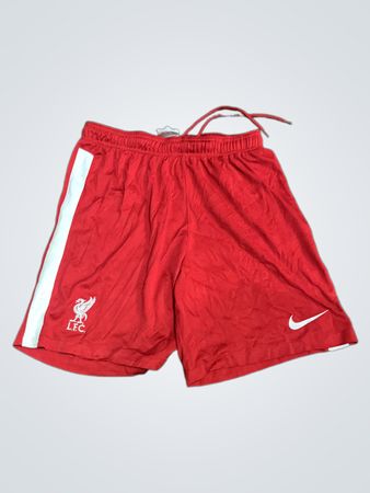 Nike LFC Red Shorts