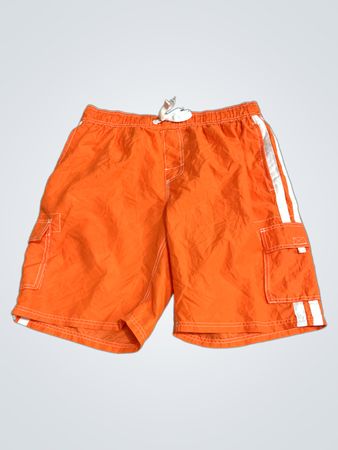 Quiksilver Orange Swim Shorts