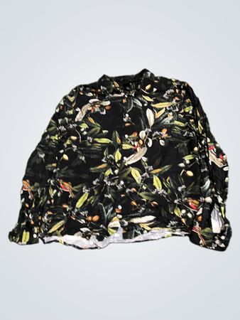 H&M Floral Shirt