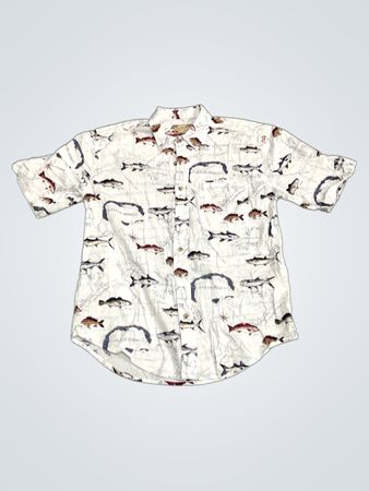 Calypso Joe Authentic Island Wear Shirt