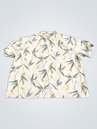 Tommy Bahama Short Sleeve Button Up Shirt