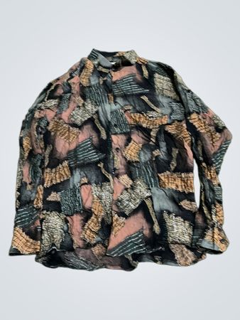 Sola Verde Camouflage Jacket
