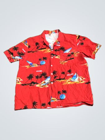 Sun Island Hawaiian Shirt