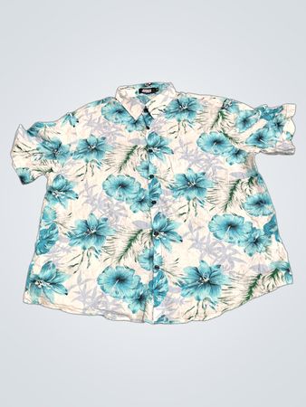 JOOL Floral Print Shirt
