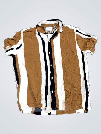 Cactusman Striped Shirt
