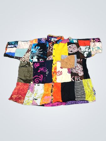 Patchwork Shirt