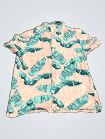 sinsay Men's Resort Shirt