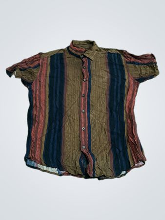 HK Striped Shirt