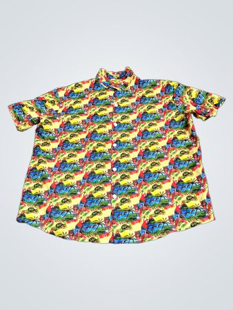 Hawaiian Shirt