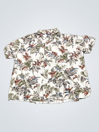 Croft & Barrow Floral Shirt