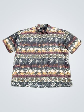 Consensus Floral Shirt