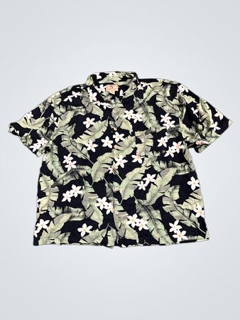 Jamaica Jaxx Hawaiian Shirt