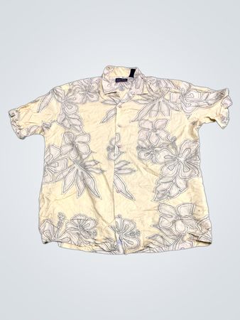 Ocean Pacific Floral Shirt