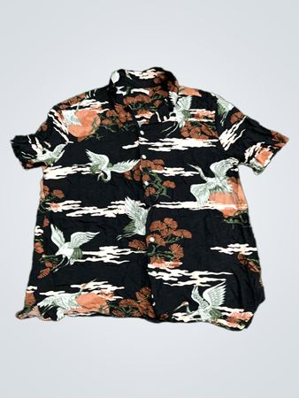 F&F Floral Pattern Shirt