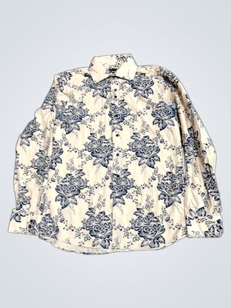 Montazini Floral Shirt