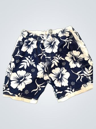 Faded Glory Floral Swim Shorts
